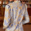 Menemani “Wilis” – Mandalas X Yayasan Habibie & Ainun Women’s Long Sleeve Kutubaru Kebaya Tunic - Mandalas