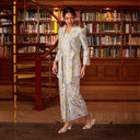 Menemani “Wilis” – Mandalas X Yayasan Habibie & Ainun Women’s Long Sleeve Kutubaru Kebaya Tunic - Mandalas