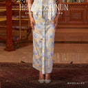 Menemani “Wilis” – Mandalas X Yayasan Habibie & Ainun Women’s Pleated Skirt - Mandalas