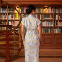 Menemani “Wilis” – Mandalas X Yayasan Habibie & Ainun Women’s Short Sleeve Kutubaru Kebaya Top - Mandalas