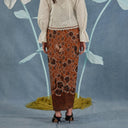 Merakat - Mandalas Rok Lilit Batik Premium Wanita - Mandalas