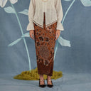 Merakat - Mandalas Rok Lilit Batik Premium Wanita - Mandalas