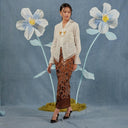 Merakat - Mandalas Rok Lilit Batik Premium Wanita - Mandalas