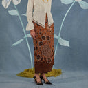 Merakat - Mandalas Rok Lilit Batik Premium Wanita - Mandalas
