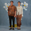 Merakat - Mandalas Rok Lilit Batik Premium Wanita - Mandalas