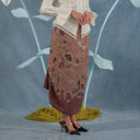 Merakge - Mandalas Rok Lilit Batik Premium Wanita - Mandalas