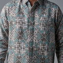 Meralda - Mandalas Kemeja Batik Pria Premium Lengan Panjang - Mandalas