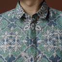 Meralda - Mandalas Kemeja Batik Pria Premium Lengan Panjang - Mandalas