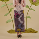 Mulana - Mandalas Rok Lilit Batik Premium Wanita - Mandalas