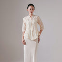 Nadine Long Sleeve - Mandalas Women's Kebaya Top - Mandalas