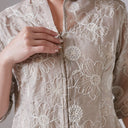 Nadine Long Sleeve - Mandalas Women's Kebaya Top - Mandalas