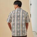 Nalu - Lohara Kemeja Pria Premium Relaxed Fit - Mandalas