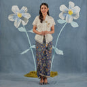 Nandikara - Mandalas Rok Lilit Batik Premium Wanita - Mandalas