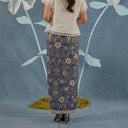 Nandikara - Mandalas Rok Lilit Batik Premium Wanita - Mandalas
