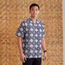 Napu - Lohara Kemeja Pria Premium Relaxed Fit - Mandalas