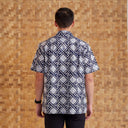 Napu - Lohara Kemeja Pria Premium Relaxed Fit - Mandalas