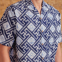 Napu - Lohara Kemeja Pria Premium Relaxed Fit - Mandalas