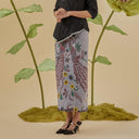 Naura Black - Mandalas Rok Lilit Batik Premium Wanita - Mandalas