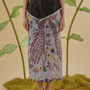 Naura Black - Mandalas Rok Lilit Batik Premium Wanita - Mandalas