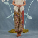 Naura Ruby - Mandalas Rok Lilit Batik Premium Wanita - Mandalas