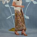 Naura Ruby - Mandalas Rok Lilit Batik Premium Wanita - Mandalas