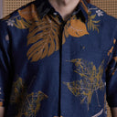 Navida - Mandalas Kemeja Batik Pria Premium Lengan Pendek - Mandalas