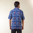 Nila - Mandalas Kemeja Batik Pria Premium Lengan Pendek - Mandalas