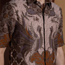 Niranka - Mandalas Kemeja Batik Pria Premium Lengan Pendek - Mandalas