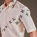 Nobi - Mandalas Kemeja Batik Pria Premium Lengan Pendek - Mandalas