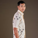 Nobi - Mandalas Kemeja Batik Pria Premium Lengan Pendek - Mandalas