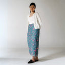 Nubu - Mandalas Rok Lilit Batik Premium Wanita - Mandalas