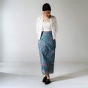 Nubu - Mandalas Rok Lilit Batik Premium Wanita - Mandalas