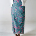 Nubu - Mandalas Rok Lilit Batik Premium Wanita - Mandalas