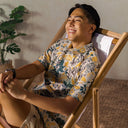 Nuning - Mandalas Kemeja Batik Pria Premium Lengan Pendek - Mandalas