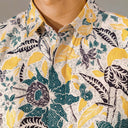 Nuning - Mandalas Kemeja Batik Pria Premium Lengan Pendek - Mandalas