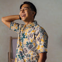 Nuning - Mandalas Kemeja Batik Pria Premium Lengan Pendek - Mandalas