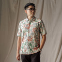 Nural - Mandalas Kemeja Batik Pria Premium Lengan Pendek - Mandalas