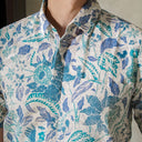 Nurani - Mandalas Kemeja Batik Pria Premium Lengan Pendek - Mandalas