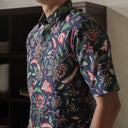 Nusa - Mandalas Kemeja Batik Pria Premium Lengan Pendek - Mandalas