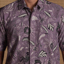 Nuvender - Mandalas Kemeja Batik Pria Premium Lengan Pendek - Mandalas