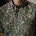 Nuwun - Mandalas Kemeja Batik Pria Premium Lengan Pendek - Mandalas