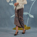Organa - Mandalas Rok Lilit Batik Premium Wanita - Mandalas