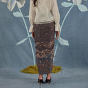 Organa - Mandalas Rok Lilit Batik Premium Wanita - Mandalas