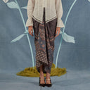 Organa - Mandalas Rok Lilit Batik Premium Wanita - Mandalas