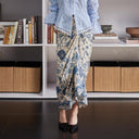 Padilla - Mandalas Rok Lilit Batik Premium Wanita - Mandalas