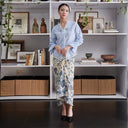 Padilla - Mandalas Rok Lilit Batik Premium Wanita - Mandalas