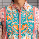 Padma - Mandalas Kemeja Batik Pria Premium Lengan Panjang - Mandalas