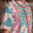 Padma - Mandalas Kemeja Batik Pria Premium Lengan Pendek - Mandalas