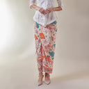 Padma - Mandalas Rok Lilit Batik Premium Wanita - Mandalas