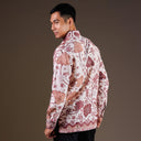 Padsena - Mandalas Kemeja Batik Pria Premium Lengan Panjang - Mandalas